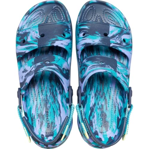 Crocs unisex-adult mens Classic All-terrain Sandal3