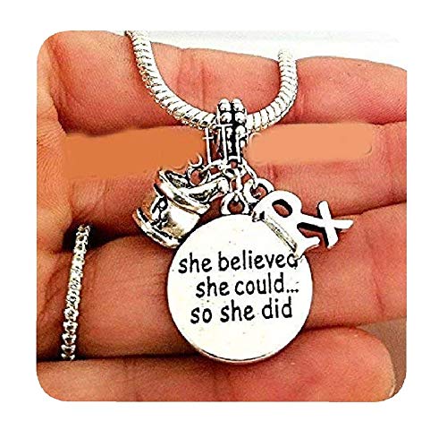 Pharmacist RX Charm with Bracelet Necklace Keychain Options, For Female Pharmacist, Pharmacy Student, Inspirational Pharmacy jewelry Gift for Women