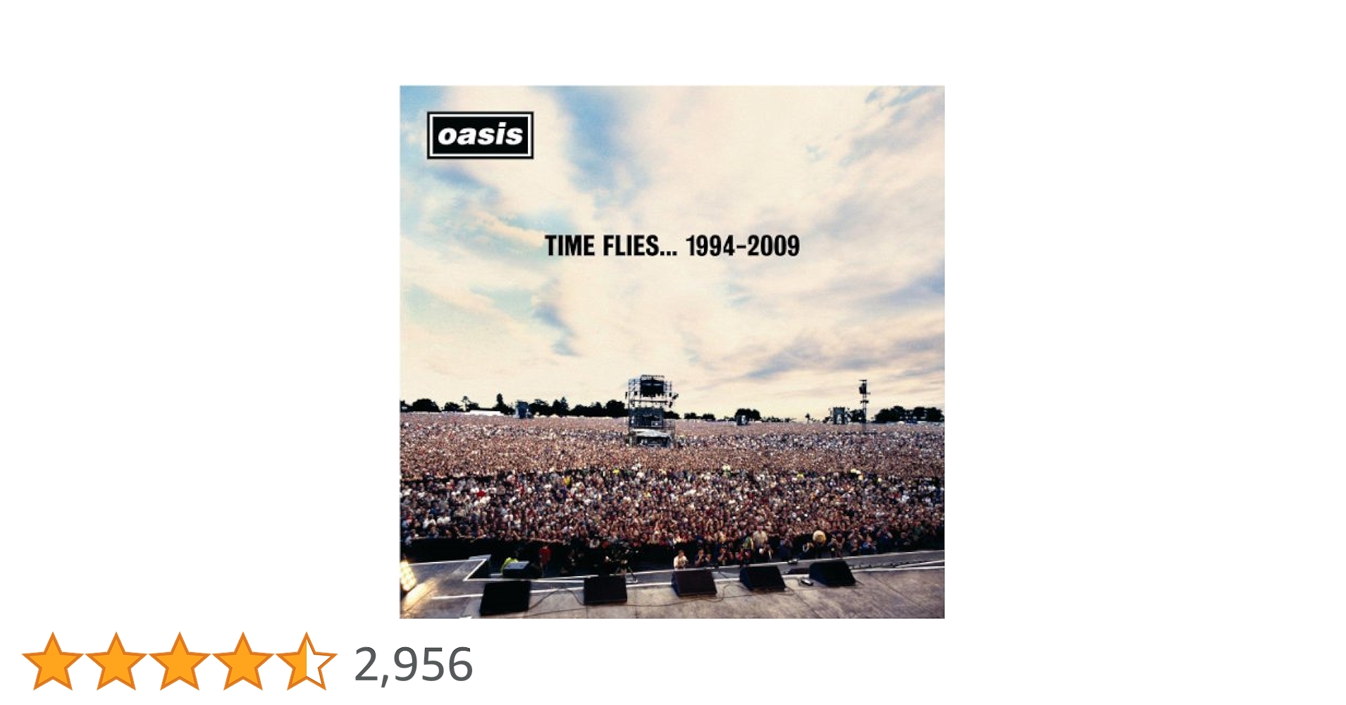 Amazon.co.jp: Time Flies 1994: ミュージック