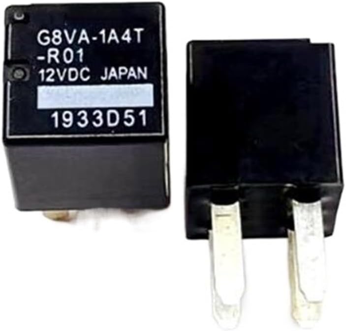 CAR Relay G8VA-1A4T-R01 G8VA 1A4T R01 G8VA1A4TR01 12VDC DC12V 12V 4PIN AUTO