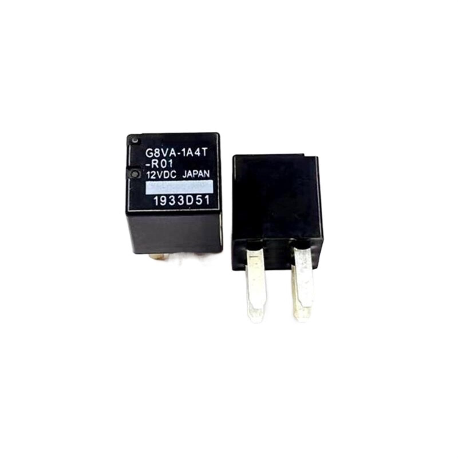 Relais de voiture G8VA-1A4T-R01 r&eacute;paration circuit 12V d&eacute;marrage difficile