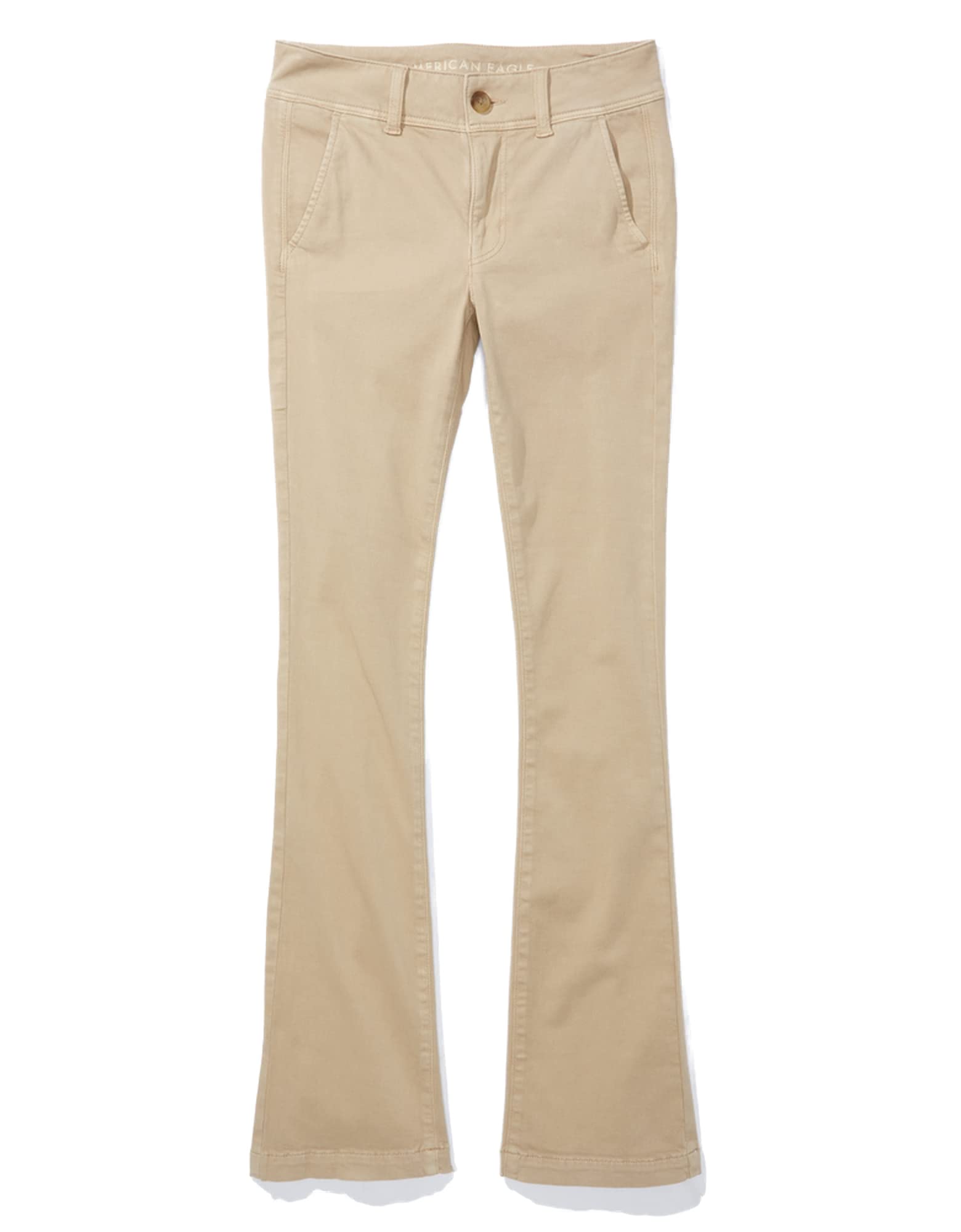 Women Stretch Kick Bootcut Pant