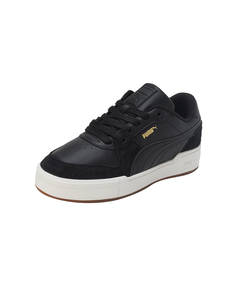 Puma Unisex-Adult CA Pro Lux PRM Black-Gum Sneaker - 10 UK (39013301) (B0BTXCBVZ6) Amazon Price History, Amazon Price Tracker