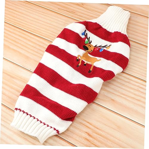 Vêtements pour chatons contre le froid et pulls pour petits chiens - 4