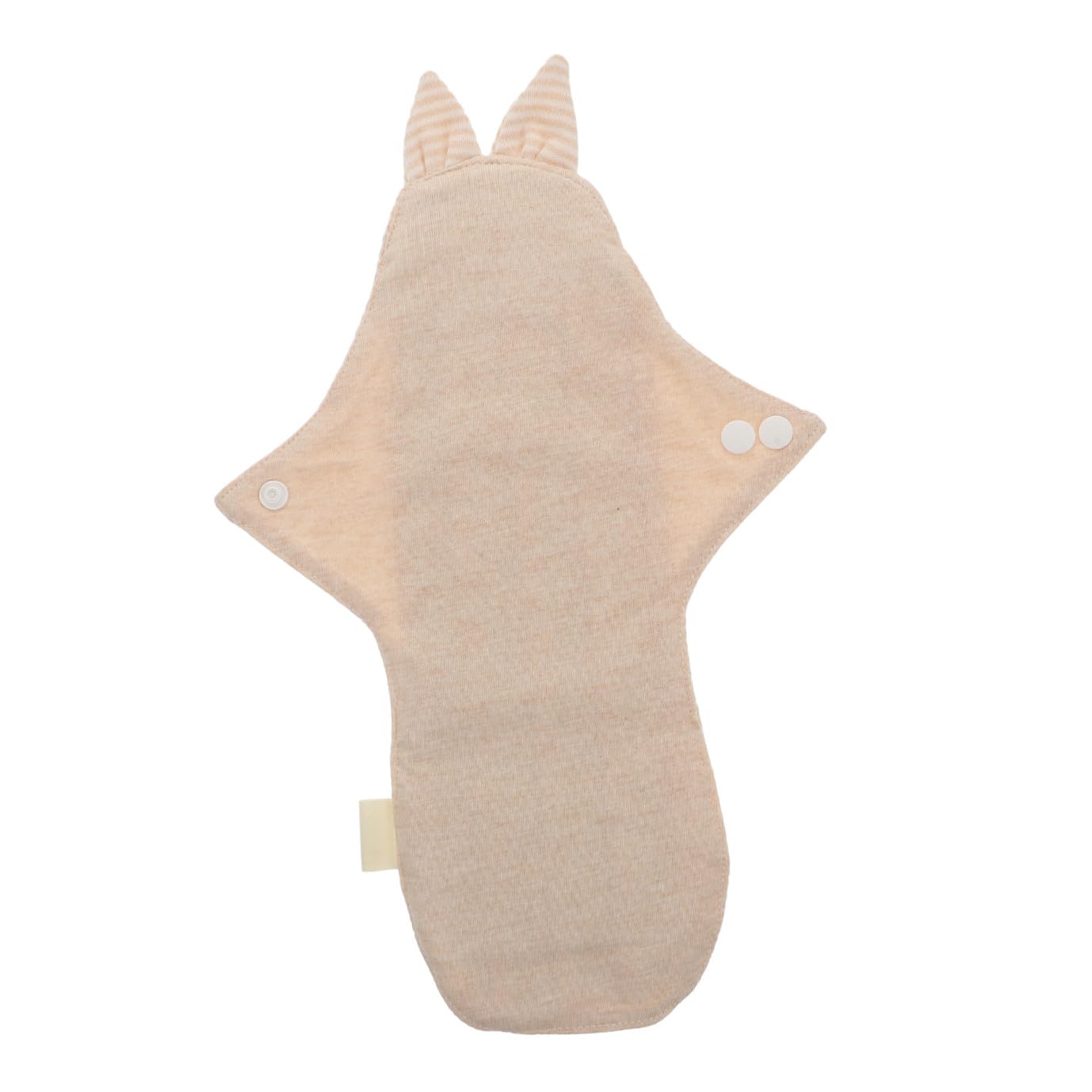 3 Piezas De Las Aletas Festoneadas Paño Absorbente Almohadillas Para La Cama De Incontinencia Mama Panty Liner Absorbencia Menstrual Tampón Sector Algodón