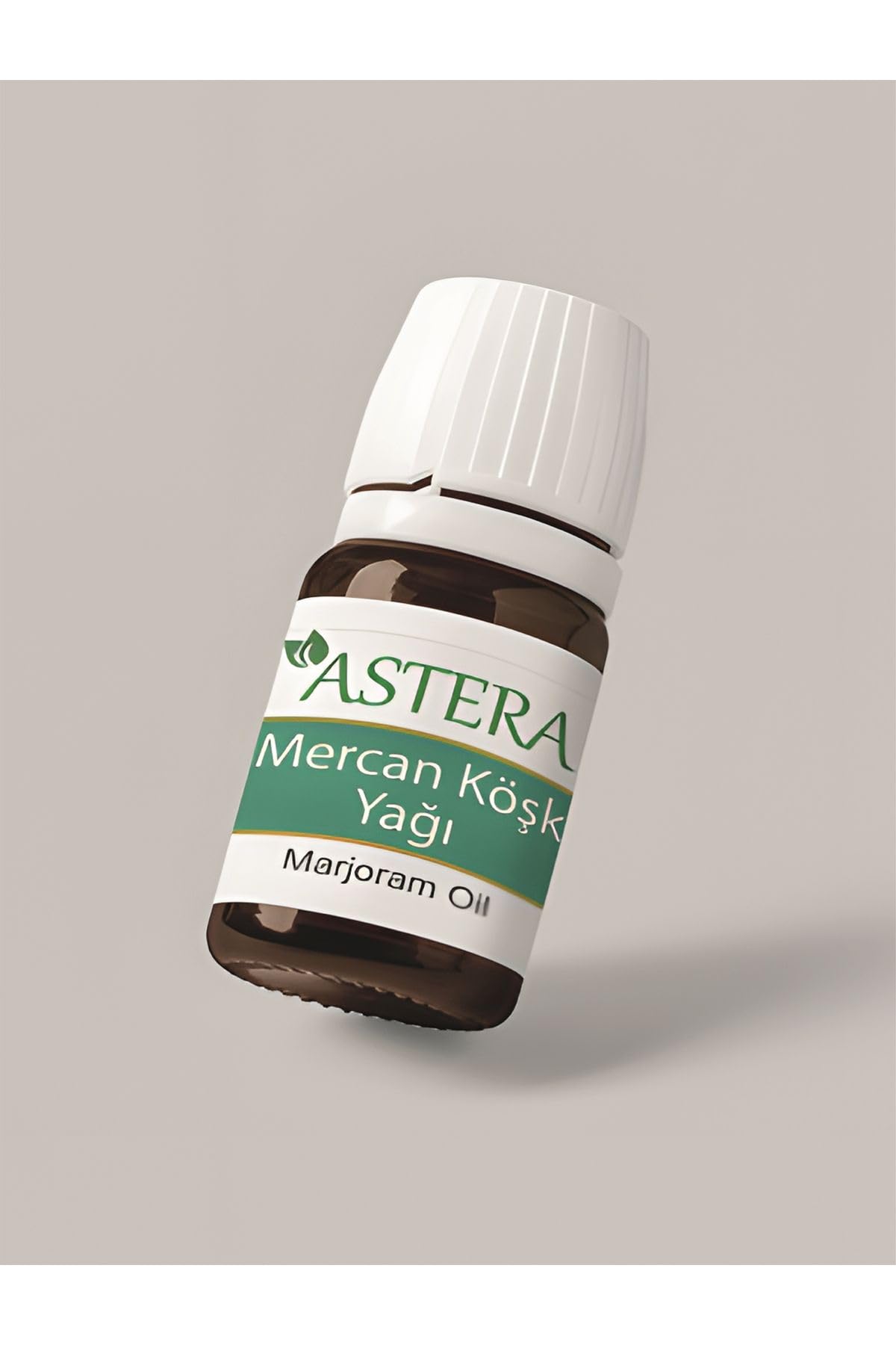 ASTERA Saf Mercan Köşk Yağı 10 ML