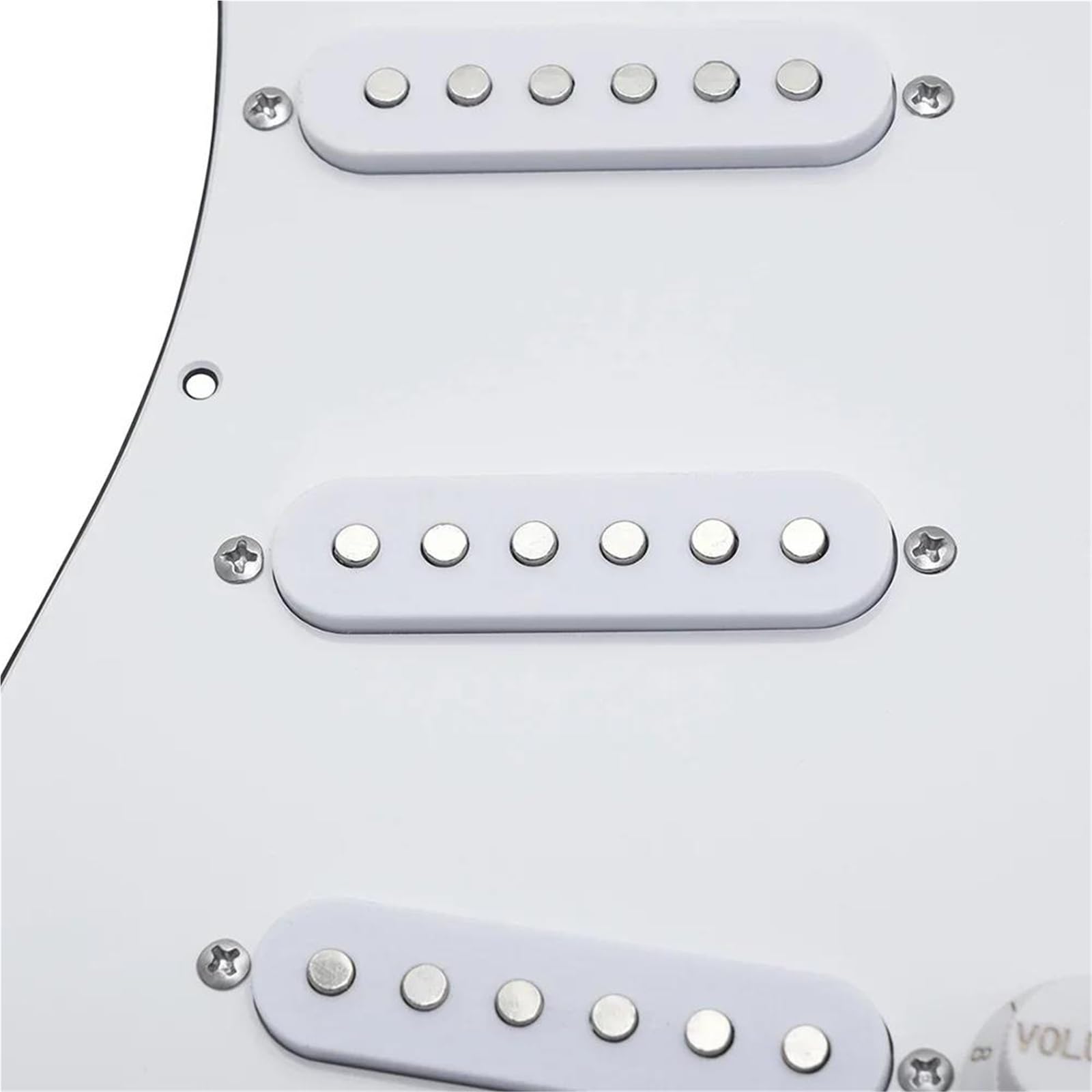 Pickguard Załadowany Do Gitary Przetworniki Do Gitary Elektrycznej