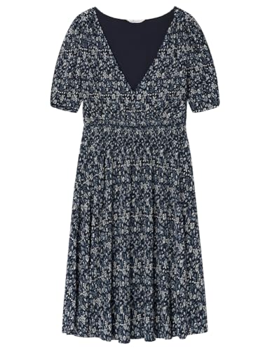 Robe décontractée femme fluide finis les inconforts des vêtements