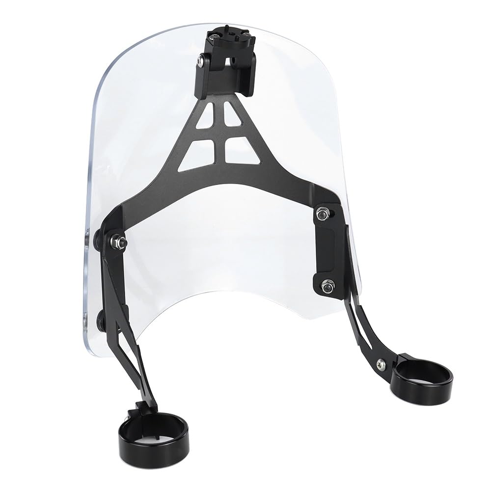 Support navigation GPS fixe pour Sportster 883 évite les vibrations sur route