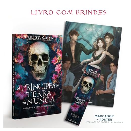 Os príncipes da Terra do Nunca - Edição com brinde!: 4