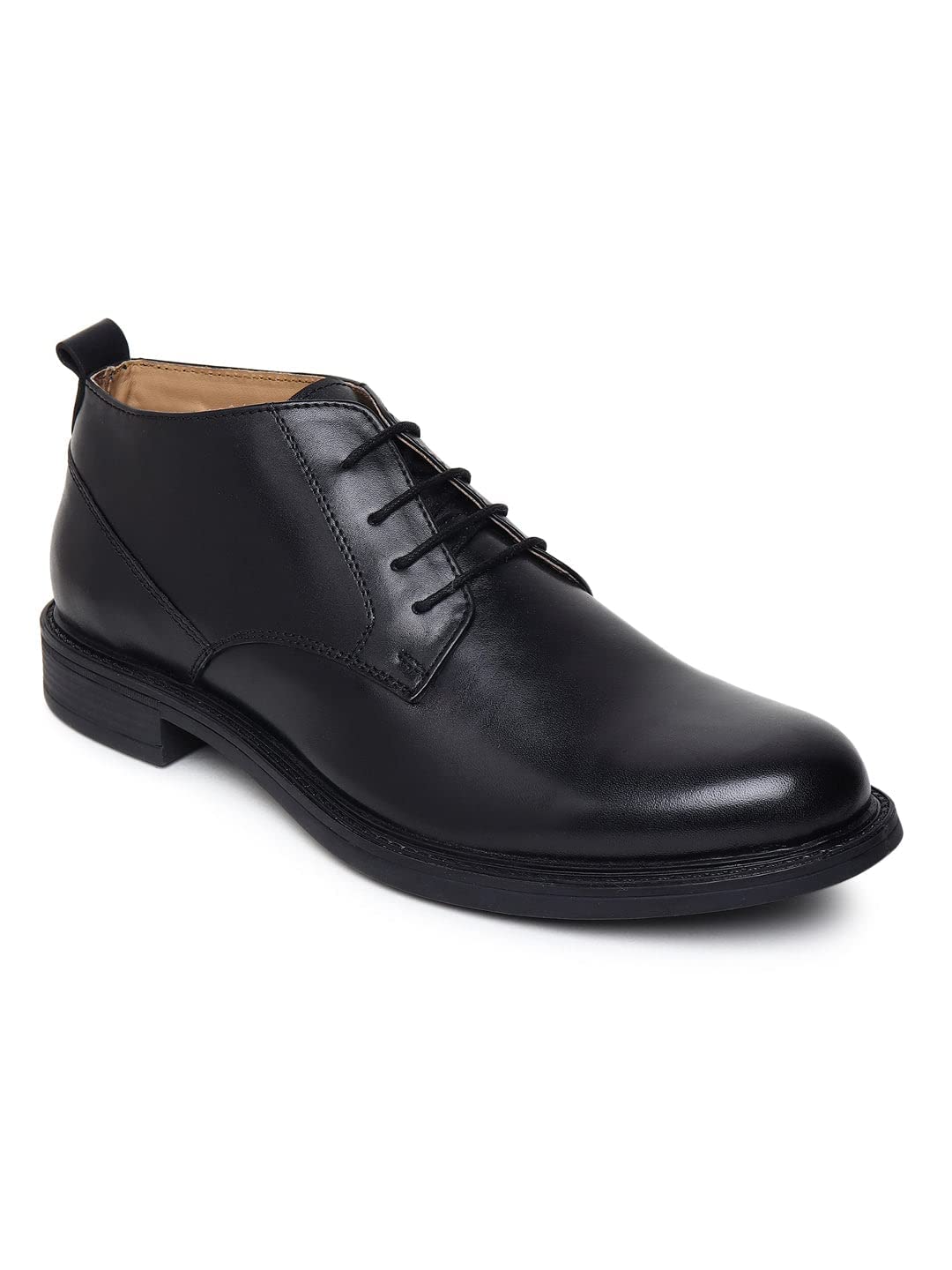 See full amazon price history chart for Teakwood Genuine Leather Mid Top Black Boots_Size 42 Teakwood Genuine Leather Mid Top Black Boots_Size 42 (B0BC1679PC) Amazon Price History, Amazon Price Tracker