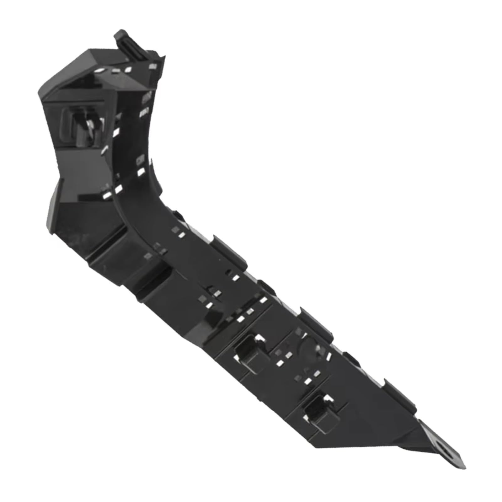 Support de rail de pare-chocs avant Outback guide fixation aile - 8