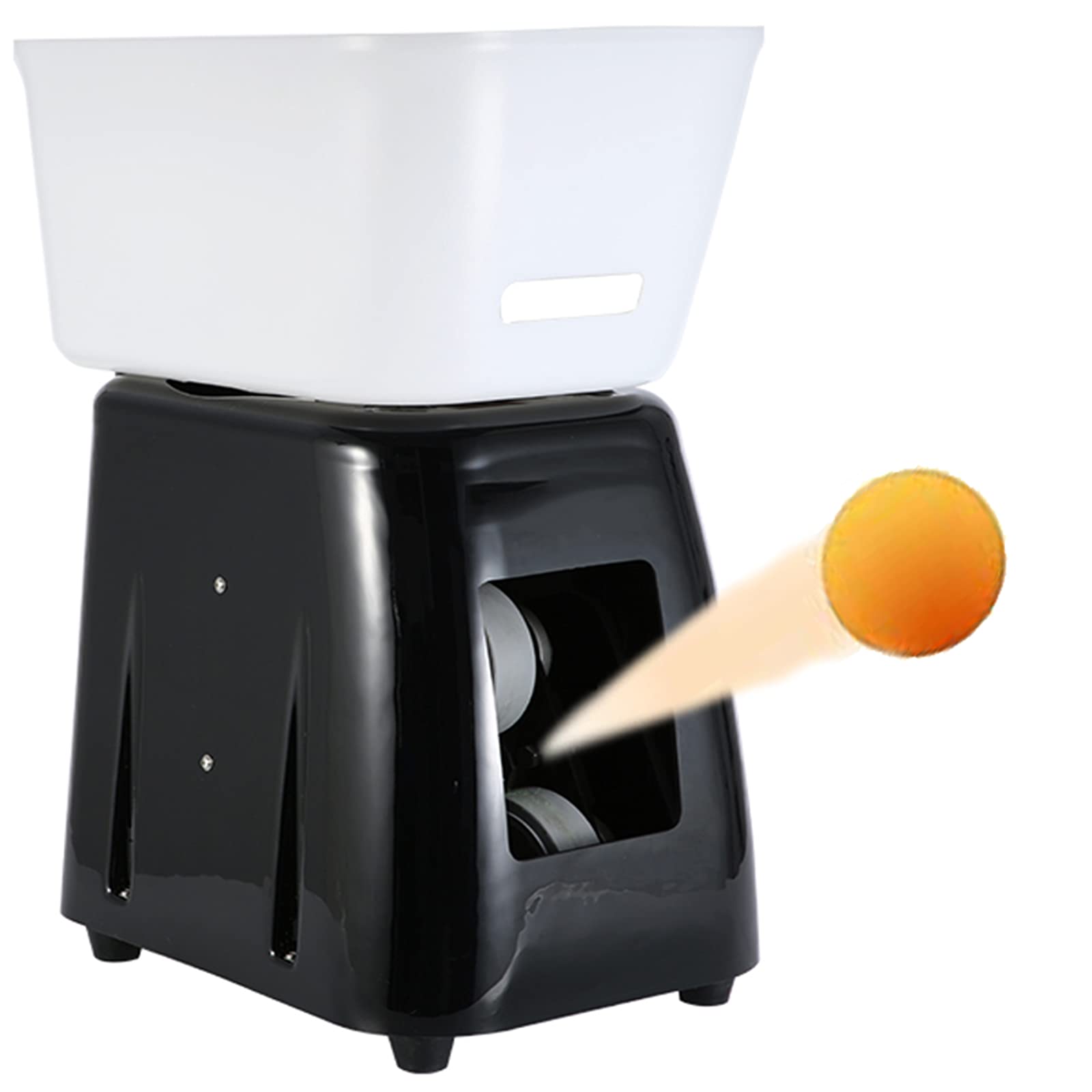 Buy QQ HAO Remote Control Tennis Automatic Ball Machine, Training
