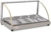 Estufa para Salgado com 4 Bandejas 220 V