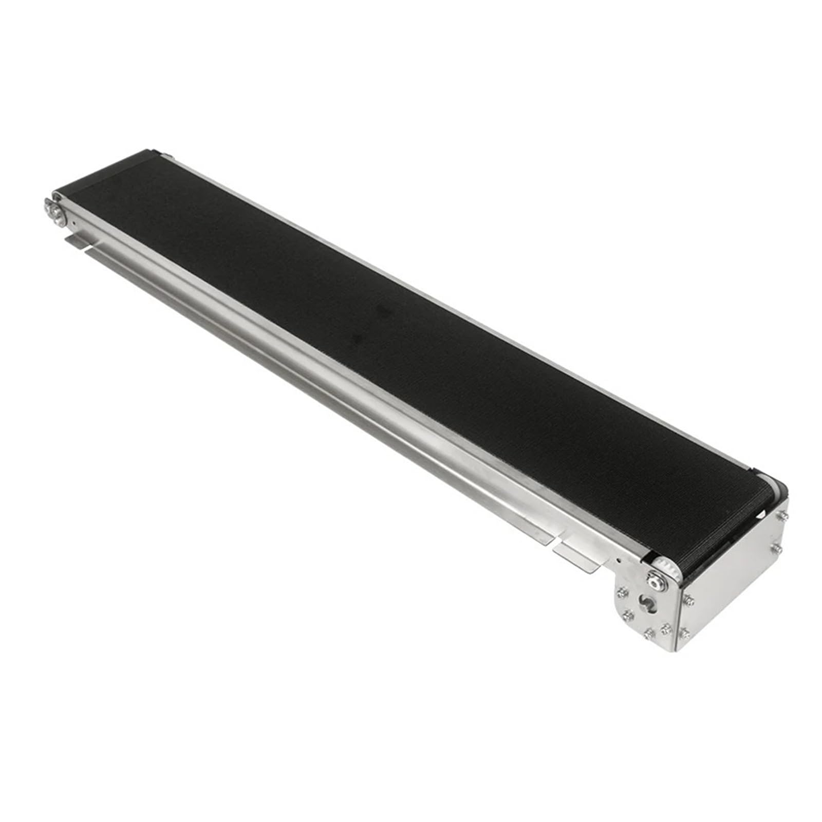 GTHTUHFD Conveyor Conveyor 600Mm 552Mm Stainless Steel Mini Conveyor Pu Belt Vending Machine Dc Track Cargo Lane Automatic Conveyor Belt Original,600mm-No Power
