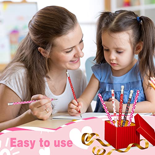 Lápices de grafito para niños Sinmoe pack 100 piezas miniatura 5