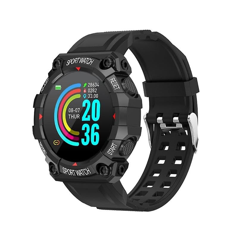 Bracelet intelligent en TPU avec moniteur de fréquence cardiaque et de pression cardiaque, podomètre, traqueur de fitness