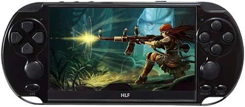 Consola de juegos retro multifunción de 5.1 pulgadas Consola de juegos portátil 7700 juegos compatible con ArcadeCPSfcSFCgbagbcgbsega Los juegos