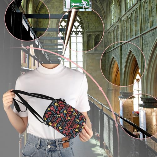 Image of For-ula Crossbody Bag F One Motorsport Gift For-ula Racing Aesthetic Gift F Team Gift