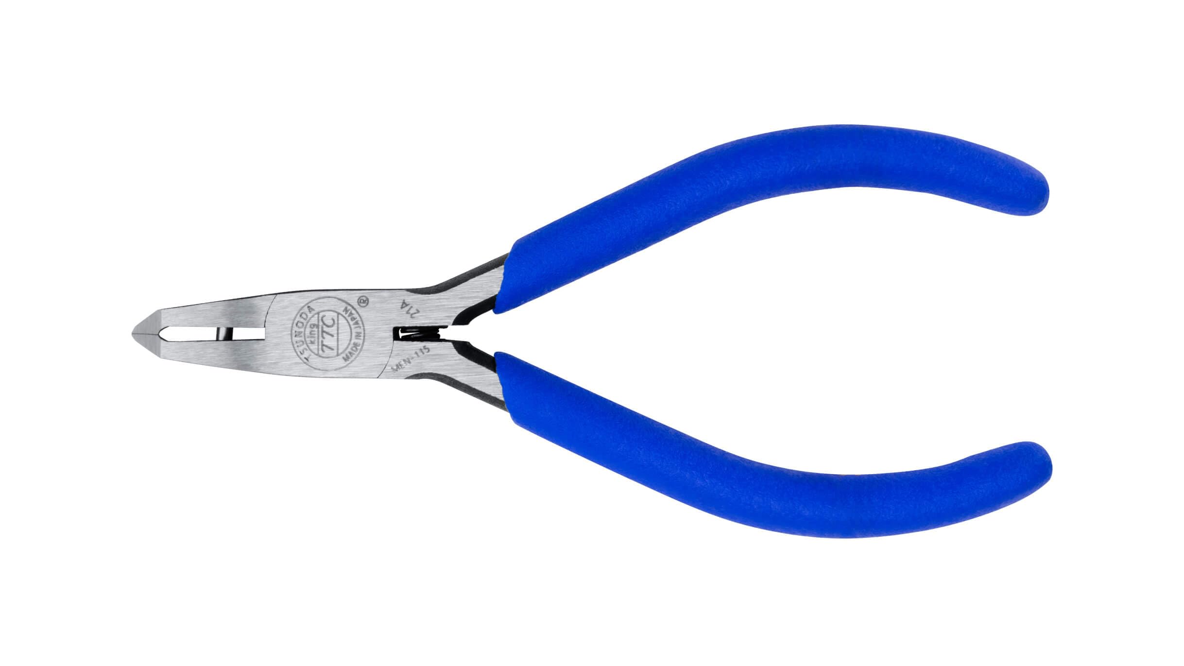 Amazon | ツノダ(Tusnoda) King TTC エッジニッパー 115mm MEN-115