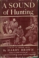 A Sound of Hunting B0007DM2AG Book Cover