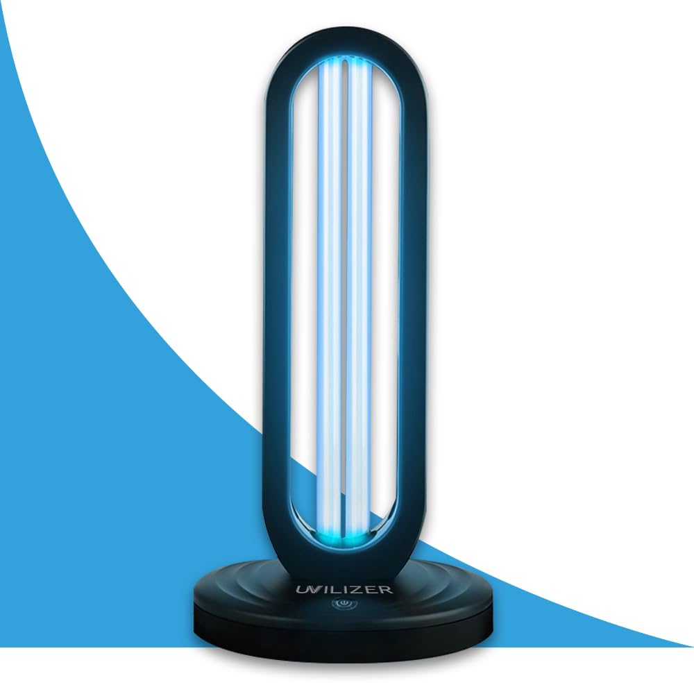Amazon.com: UVLIZER Tower - UV Light Cleaning Device (UV-C Cleaner