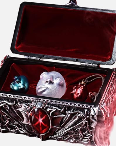 プライム1スタジオ(Prime 1 Studio) ライフスケールマスターライン ベルセルク 運命の小箱：ベヘリット コレクション 1/1スケール ポリストーン製 塗装済み完成品フィギュア