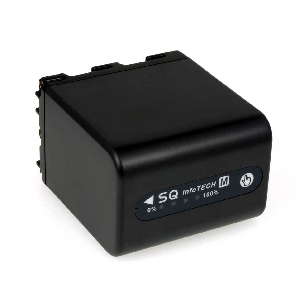 Powery Batería para Sony Videocámara Prof. Modelo BP-U30