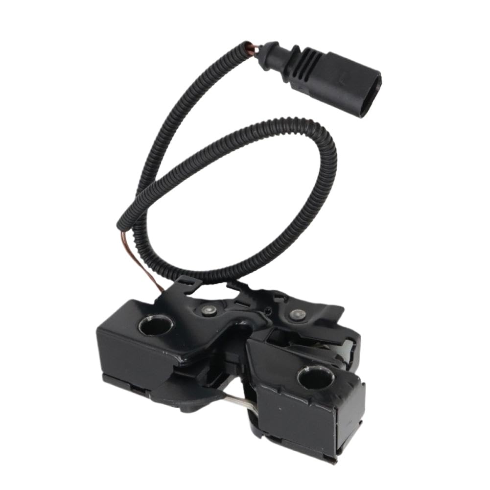 Htoqac Onecolor Engine Hood Lock Latch 5G1823509 Compatible With R Mk7 2014-2018 E 2015-2018