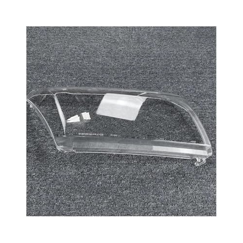 Cubierta de faro izquierdo Dodge Caliber 2008 2009 2010 2011 carcasa transparente 6