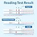 Areta Cocaine Test Strips: Instant Urine Drug Test for Cocaine 5 Pack, OTC Use, COC Coke Crack Home Detection Kit, 300 ng/mL Cutoff, Result in 5 Min -#ASCOC-114