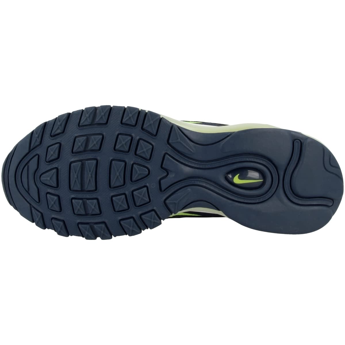 NIKE Nike Air Max 97 (gs) - Buty lekkoatletyczne. Chłopcy