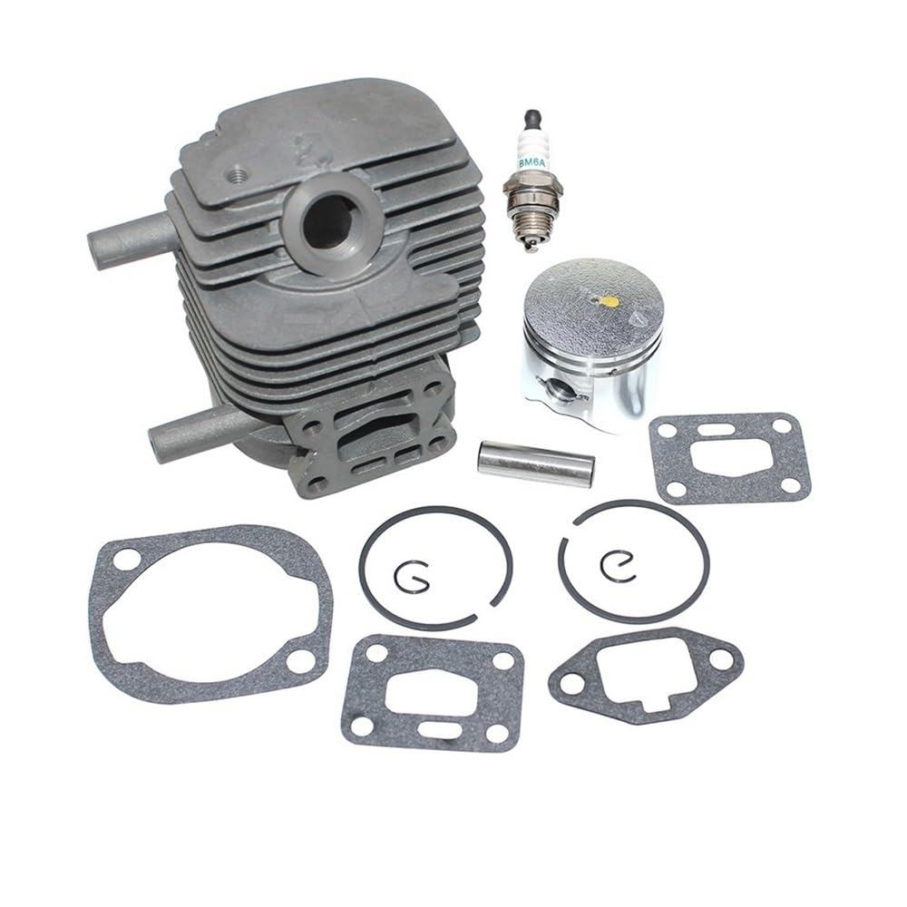 Kit de piston cylindre RBC2511 pour débroussailleuse MS-250 et EM2500L DA00000079