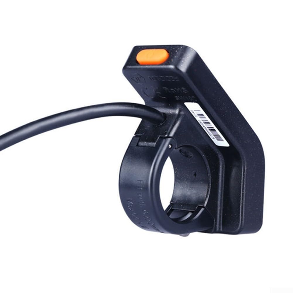 Wyświetlacz Lcd Do Roweru Elektrycznego, Wskaźnik Silnika Centralnego Sw102, Uniwersalny Wskaźnik Napięcia 24-48 V, Wodoodporna Osłona Roweru Ip65