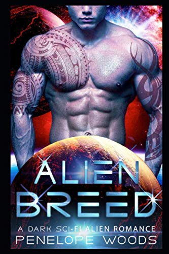 Alien Breed: A Sci-Fi Alien Romance