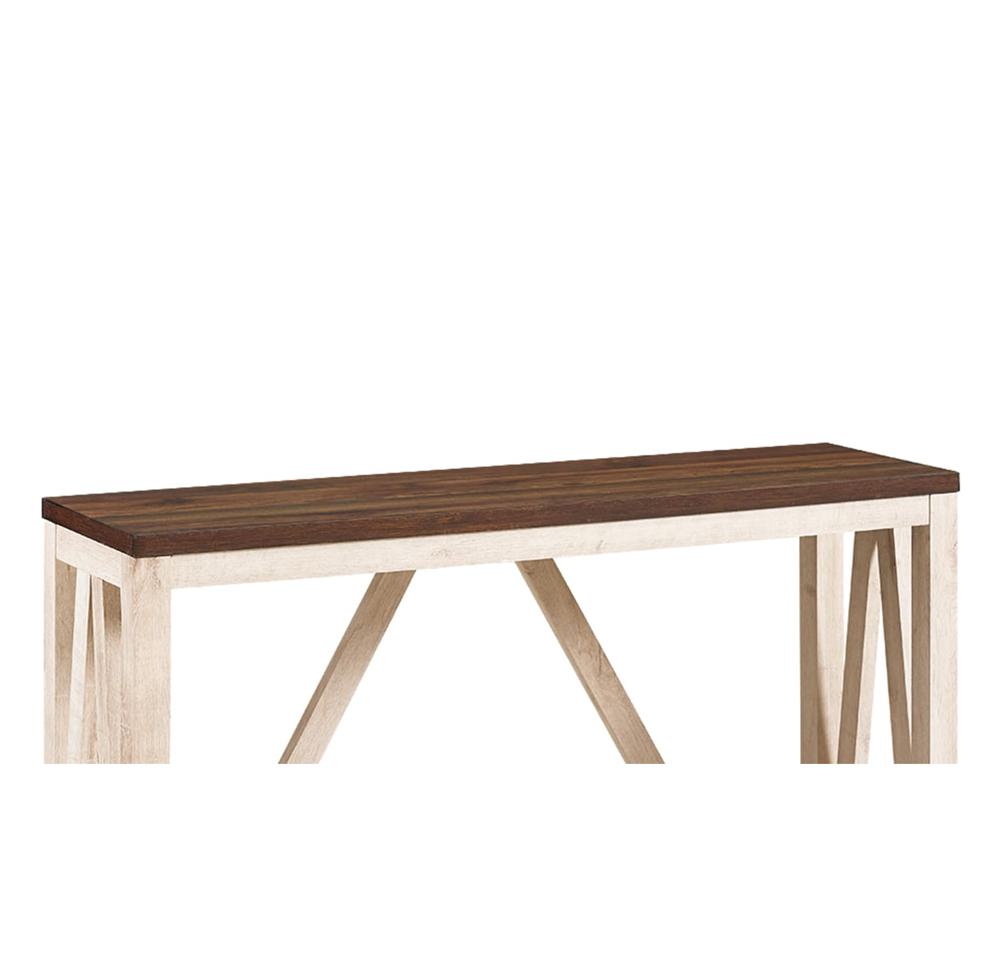YAMA Table ウォルナット Amazon.com: Walker Edison Modern Farmhouse Accent Entryway Table