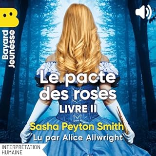 Couverture de Le pacte des roses