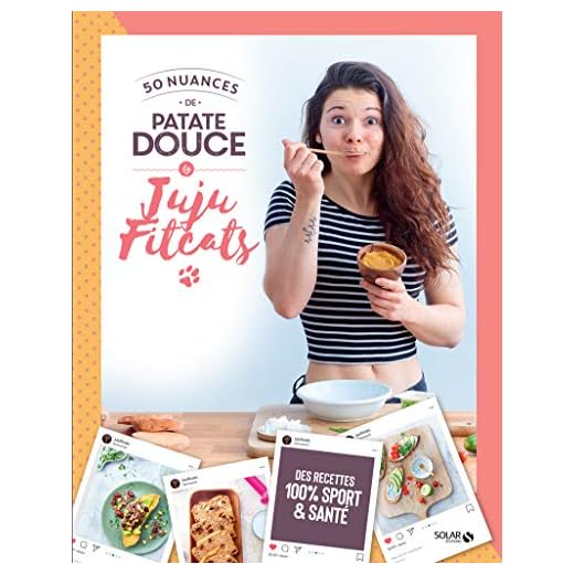 50 nuances de patate douce by Juju Fitcats