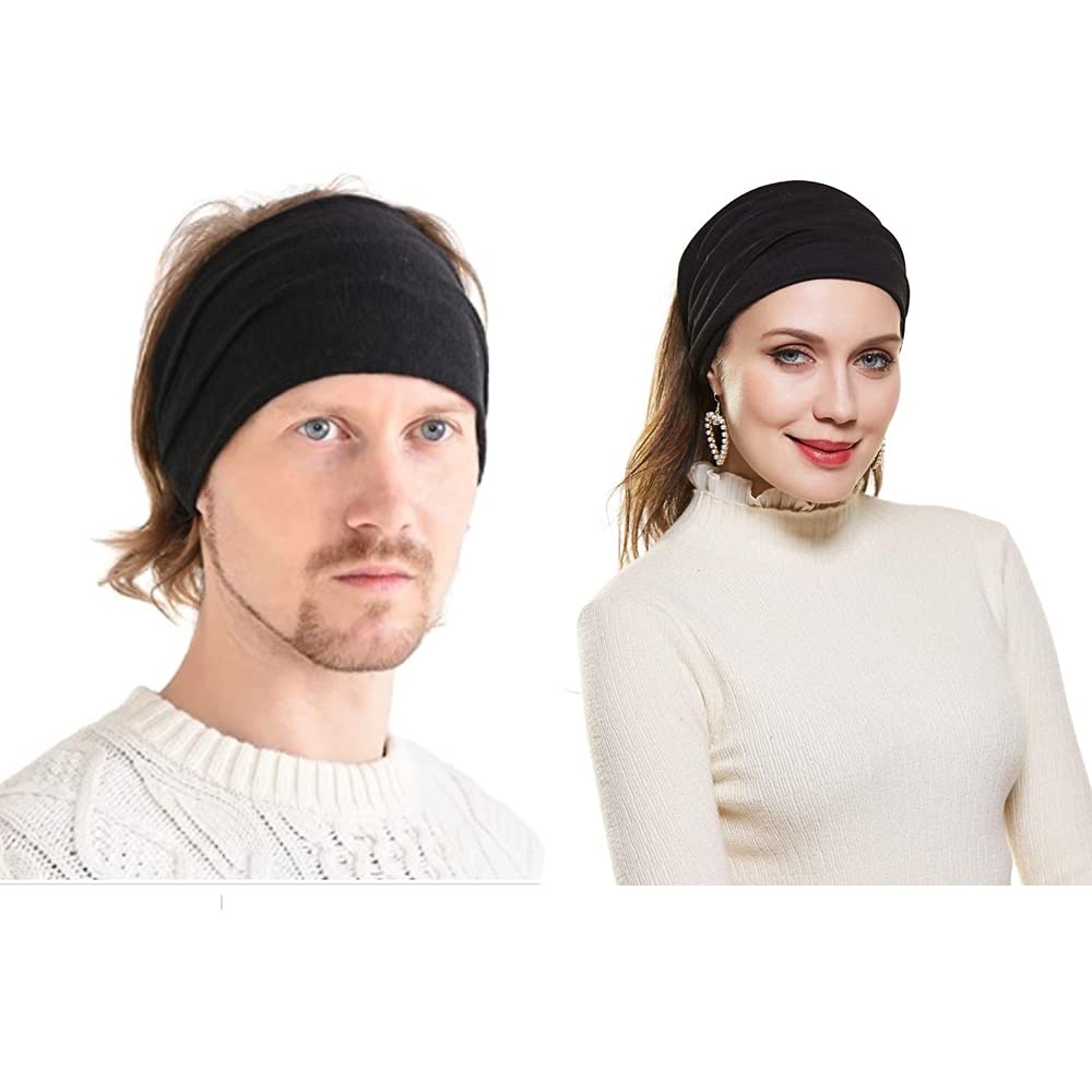 SA Style Along High Elastic Magic Headband Bandanas, Outdoor Seamless Multi-Purpose Magic Scarf Elastic Headband Gaiter Balaclava for Riding-image-3