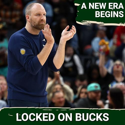 Milwaukee Bucks Reportedly HIRE Taylor Jenkins | Does This Mean Anything for Giannis Antetokounmpo?