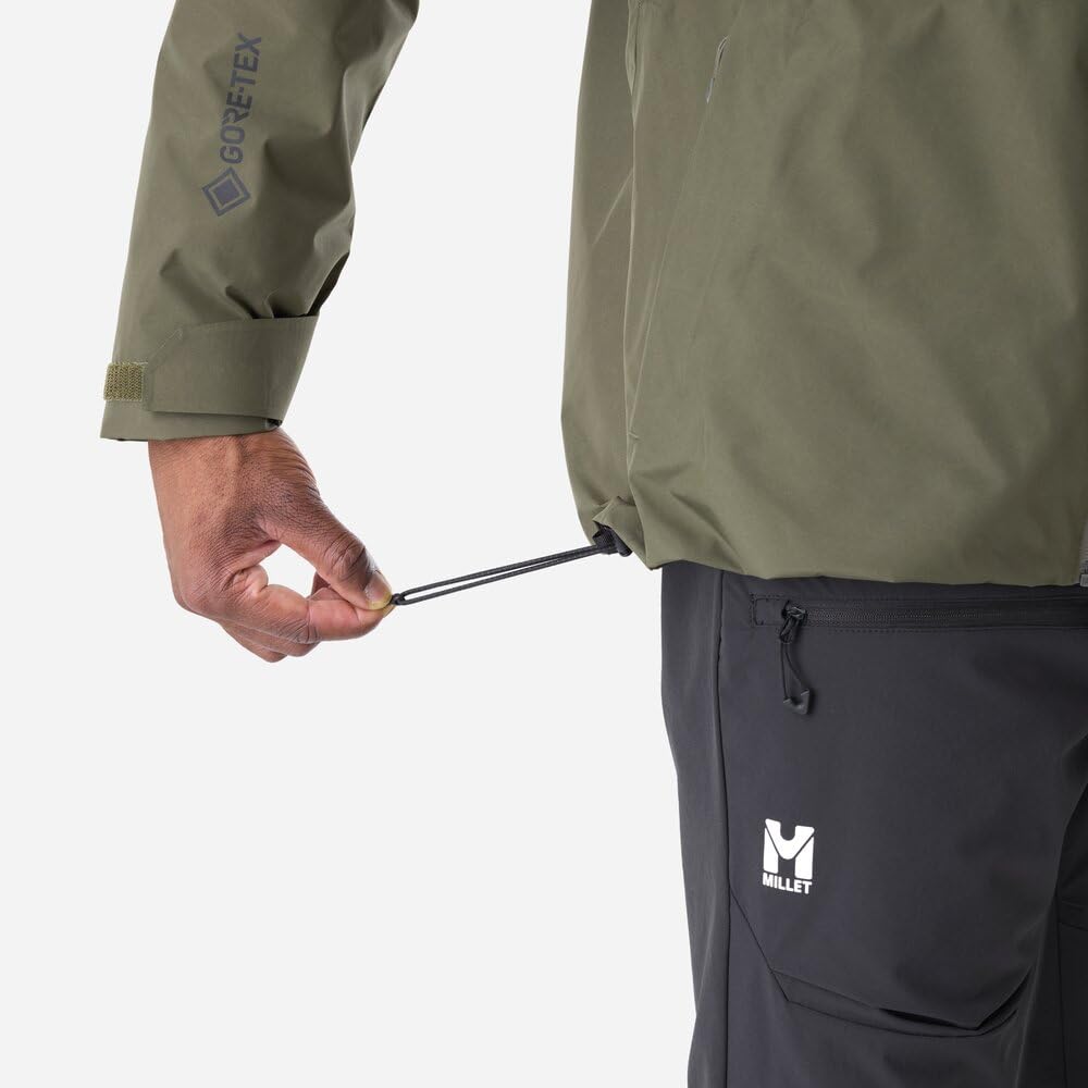 MILLET Kurtka wodoodporna Mężczyźni Ubic Gtx 2l Jkt M