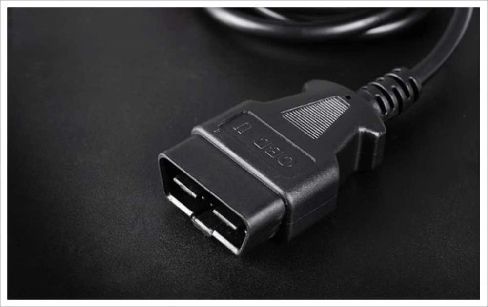 iCarsoft i910 II - OBD2 Scanner for BMW and MINI 7