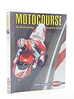 Motocourse: The World's Leading Grand Prix Annual 187455790X Book Cover