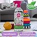 Dapple Baby All Purpose Cleaning Spray, Hypoallergenic for Toys, High Chairs, Swings, Counters, Powered by Plants, 1 Pump Included, Lavender, 30 Fl Oz (Pack of 2)