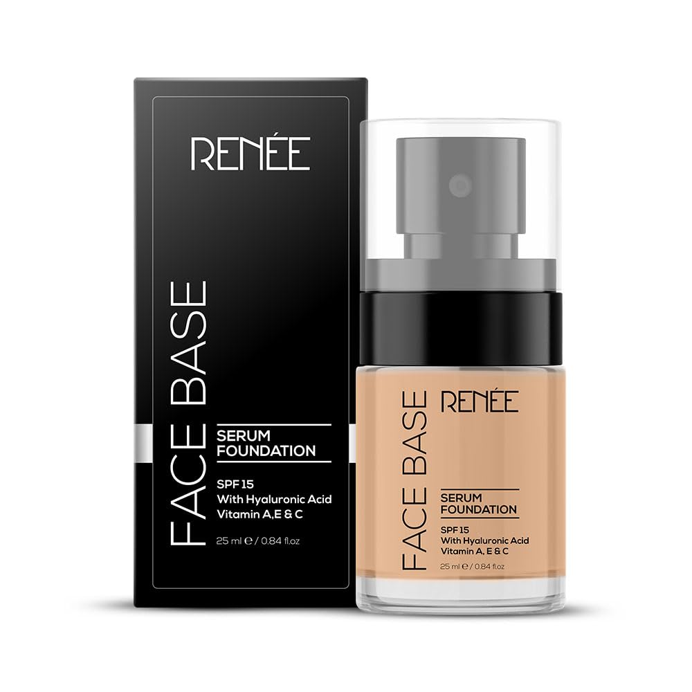 Face Base Serum Foundation -04 Retro 25 Ml
