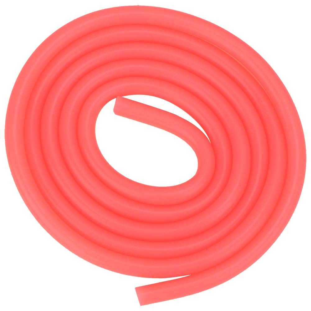 RC Car Fuel Line Pipe, Fuel Line Pipe RC Car Fuel Line Tube 3x5mm Fits Universal Silicone Fuel Line Tube Pipe for RC 1:10 Gasoline Car