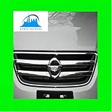 312 Motoring fits 2002-2004 Nissan Altima PRECUT Chrome Trim for Grille Grill 2003 02 03 04