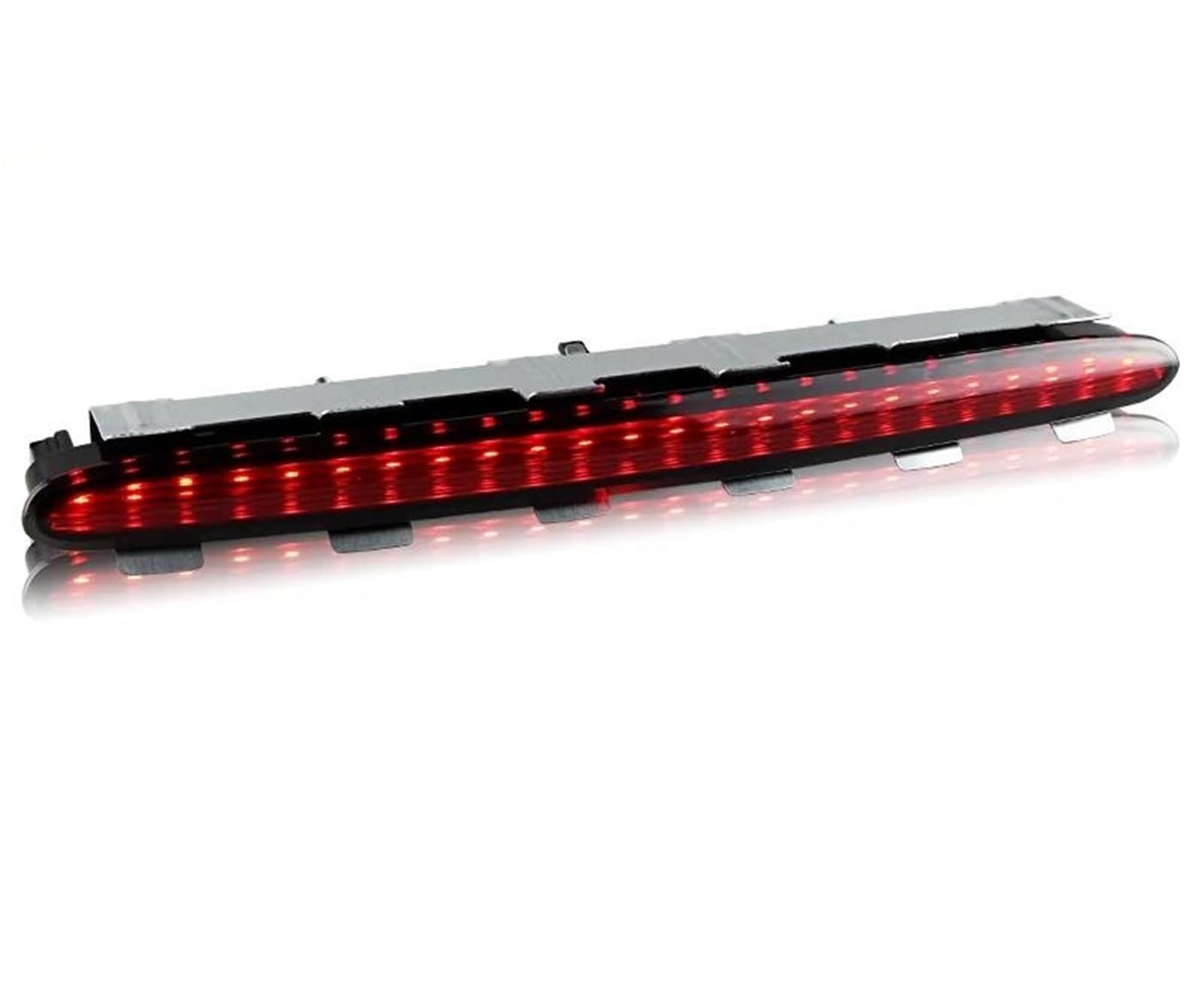 Feu stop arrière LED haut de gamme lentille noire pour CLK W209