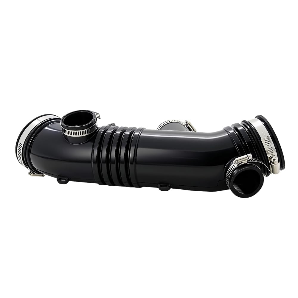 Air Intake Hose Compatible with Toyota Tacoma 3.4 3.4L V6 2000 2001 2002 2003 2004 - Intake Filter Tube Replaces # 17881-62170 - Air Intake Duct Tube Boot