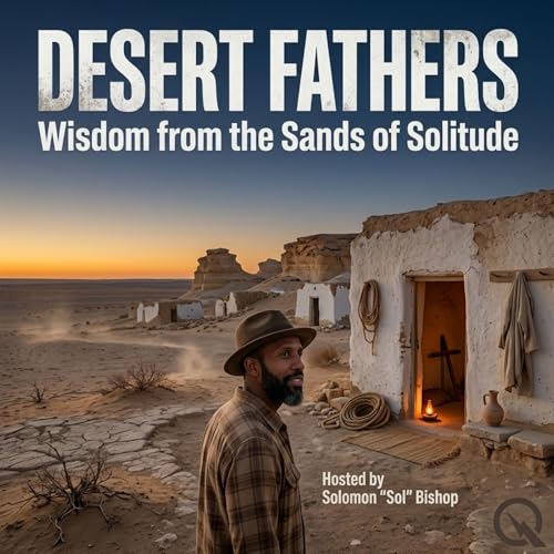 Desert Fathers cover art